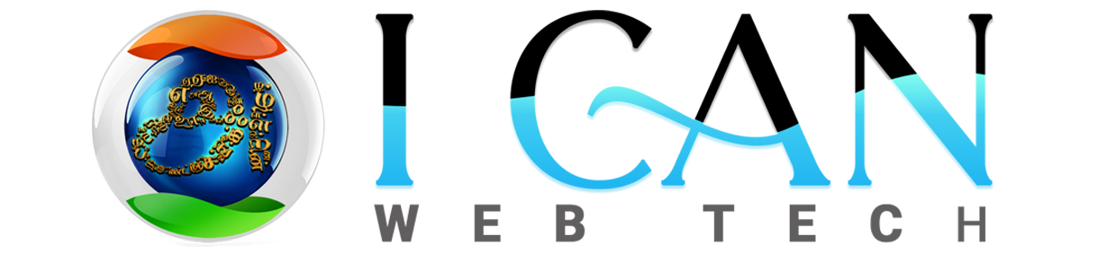 I Can Web Tech Logo