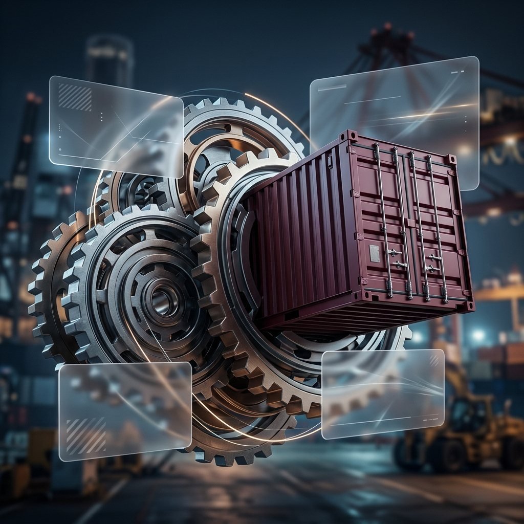 Creative General Trading - Industrial Solutions